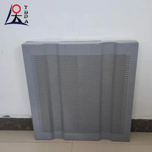 Highway Sound Insulation Screen Road Noise Barrier Sound Proof Wall