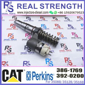 Diesel 3508B/3512B/3516B Engine Injector 250-1306 10R-1288 250-1314 386-1766 386