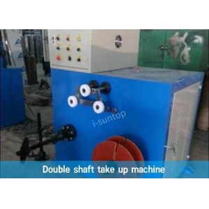 PLC Control 50mm Network Cable Making Machine Wire Production Line