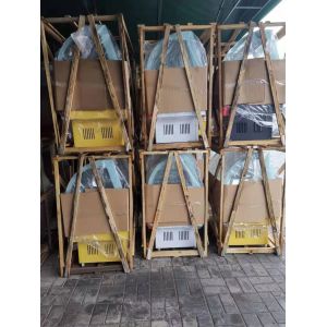 Small Glass Door Refrigerator And Freezer For Ice Porridge Display