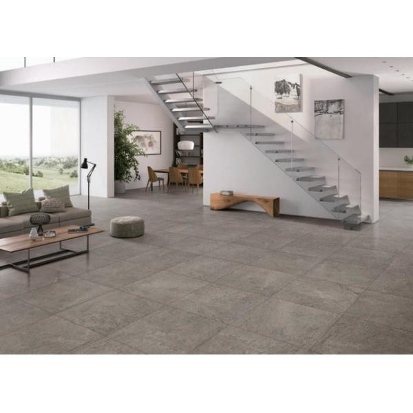 Quality Matte Surface Rustic Porcelain Tiles For Living Room Or Toilet Decoration wholesale
