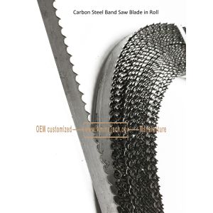 Carbon Steel Band Saw Blade in Roll Size:10-0.6-6T,Band Saw,Power Tools