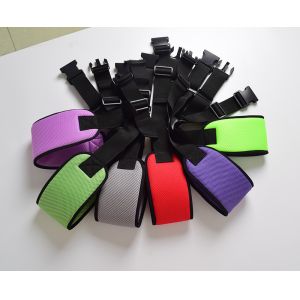 Mulit Color Wheelchair Car Seat Belt Adjustable Elasticity