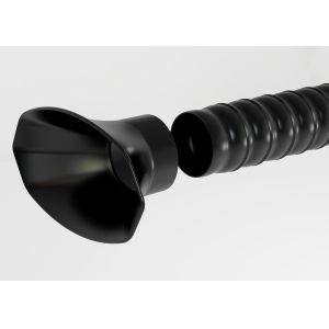 Portable 300W Fume Extraction Unit With Double Suction Pipes