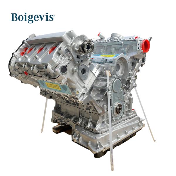 Quality 06E100037C Base Engine for Audi A6 A7 A8 3.0L V6 A'T Quattro wholesale