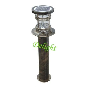 China Solar led solar lawn lighting Solar garden lawn lamp lantern (DL-SL413) on sale