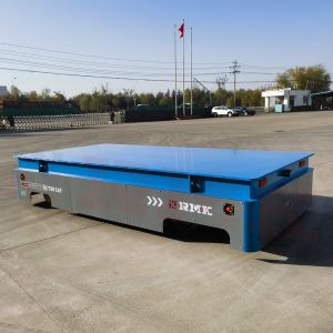 Mold Motorized Transfer Trolley 30T Electric Transfer Trolley