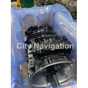 16S2530TD 16S2230TD Heavy Duty Truck Gearbox for JAC Gallop Foton Auman EST-A6