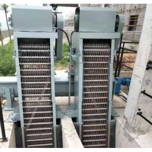 Customizable Mechanical Bar Screen Multi Teeth Mechanical Screen Wastewater
