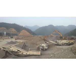 China stone crushing mining crushing plant on sale on sale