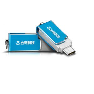 Cheap Portable OTG USB Flash Disk Fast Transfer 256MB - 128GB Capacity Available for sale
