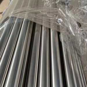 Alloy 347 / 347H Stainless Steel Pipe Tube SS Pipe EN DIN JIS GB ASTM in 5.8m  6m Length