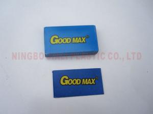 China Goodmax Sharp Double Edge Razor Blades Shaving Fast Without Slowness on sale