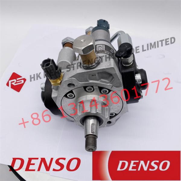 Common Rail Diesel Fuel Injector Pump 294000-1120 For ISUZU Engine 8-98081771-0