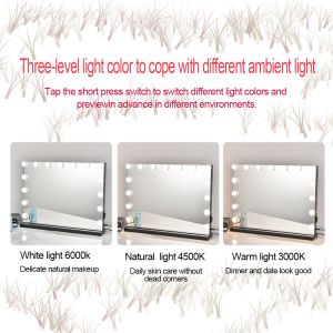 Discover the Secret to Flawless Makeup with Hollywood Mirror