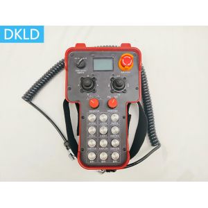 Agricultural Machinery Industry Remote Control