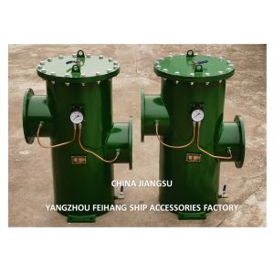 Simplex Filter Strainer & Single Oil Filter Straienrs : Compact and Efficient