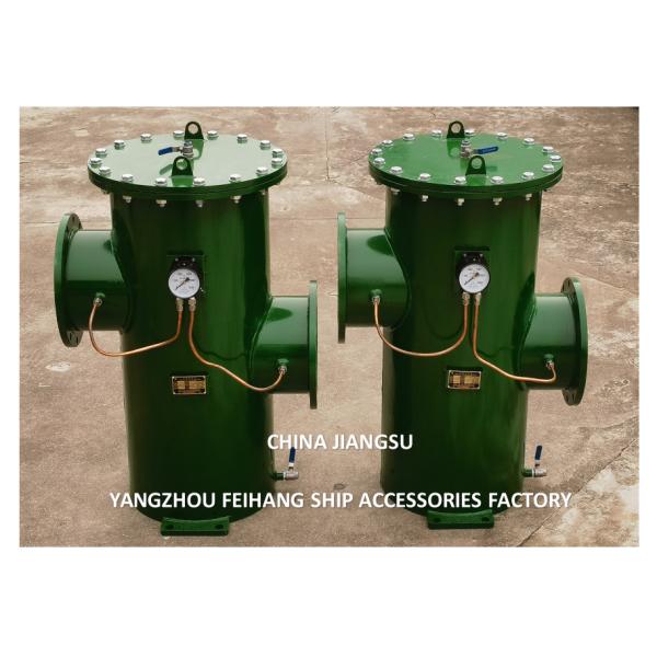 Quality Simplex Filter Strainer & Single Oil Filter Straienrs : Compact and Efficient Straining wholesale
