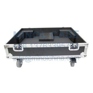 Line Array Speaker X-RCF-HDL30A LAX2W RCF HDL 30-A Flight Case With Wheels