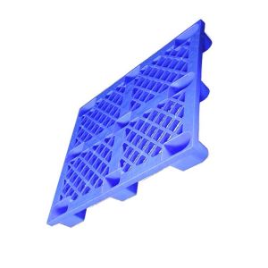 China Nestable 9 Feet Lightweight Plastic Pallet 1200 X 1100 PP Plastic Pallets on sale