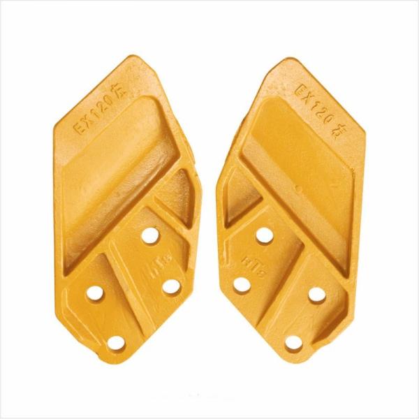 Quality high quality alloy steel EX120 excavator bucket edge protect side cutter wholesale