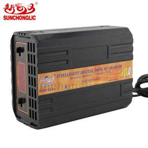 Powers 6v / 12v Lead Acid Car Batteries safely & Efficiently with pwm-controlled