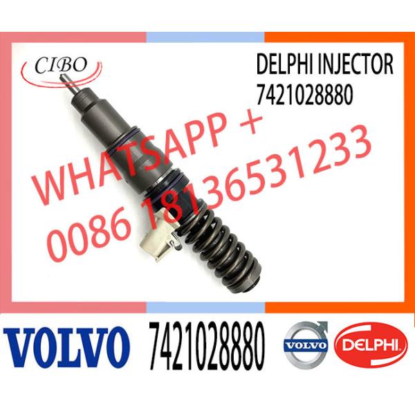 Diesel Fuel Injector 20555521 BEBE4D35002 21644598 85003949 7421028880 E3.18 for