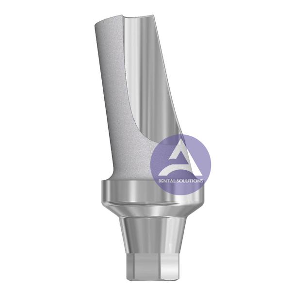 Astra Tech Osseospeed® Titanium Angled Abutment RP 3.5-4.0mm (Aqua)/ WP 4.5-5