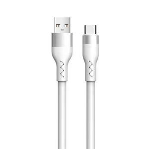 Customized OEM Support High Speed 3A Micro-USB Data Charging Cable with CC60W