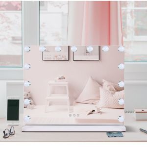 OEM Embellir Hollywood Mirror Illuminated Countertop Vanity