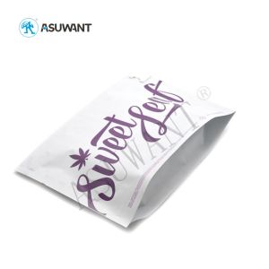 Laminated Waterproof Custom Specialized Operation Matte Child Proof Mylar Bag
