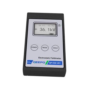China LCD Display Digital Static Field Meter Portable For Electrostatic Testing on sale China LCD Display Digital Static Field Meter Portable For Electrostatic Testing on sale