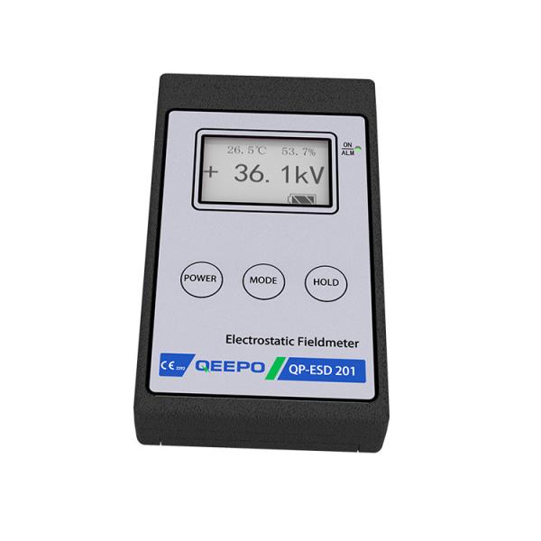 Quality LCD Display Digital Static Field Meter Portable For Electrostatic Testing wholesale