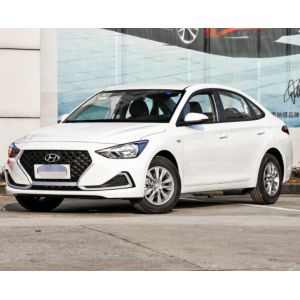 China Hyundai Celesta 2020 Auto GL Version 4 Door 5 Seats 1.6T Second Hand Car Gasoline on sale