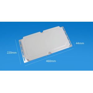 860-960MHz 10dBic RFID Narrow Beam Antenna , Access Control Very High Gain