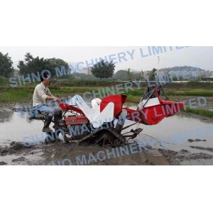 4L-0.7 mini wheat rice combine harvester factory price，wheat rice harvester