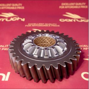 712-35610-0140 FOR howo SITRAK T5G C7H MCP16 ALEX PARTS Active cylindrical teeth