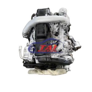 China 1KZ 1KZT Complete Used Diesel Engine 3.0L 4 Cylinder for Toyota PRADO Pick-up Truck Hassle-free Installation on sale