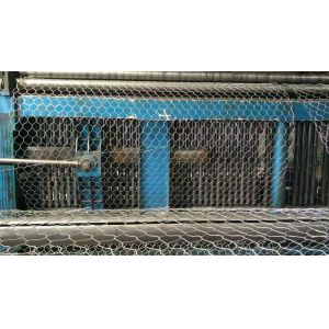3x1x0.5m Hexagonal PVC Coated Gabion /Gabions Box Price16.28$/PC for philippines