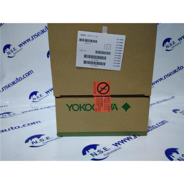 China Yokogawa ADV151-P00 DCS Digital I/O Modules ADV151-P00 in stock in good quality on sale China Yokogawa ADV151-P00 DCS Digital I/O Modules ADV151-P00 in stock in good quality on sale