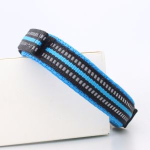 Multi Color Cheap And Safe Nylon Dog Collars Webbing And Airmesh Material