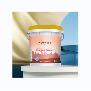 Cheap Hard Film Appearance Epoxy Sealing Primer Wall Coating Emulsion for 20KG/BUCKET Volume for sale