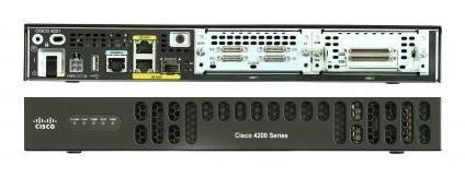 Quality Cisco New In Box ISR4221/K9 Cisco 4221 Integrated Services Router wholesale