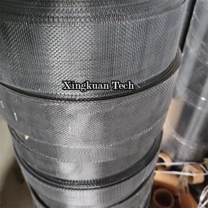 Filter Element Folded Lining Mesh, Epoxy Steel Mesh，Steam Turbine Filter Mesh