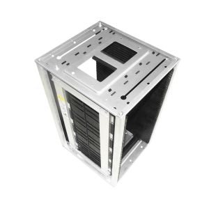 Static Dissipative 80 Degree 563mm Height SMT Magazine Rack