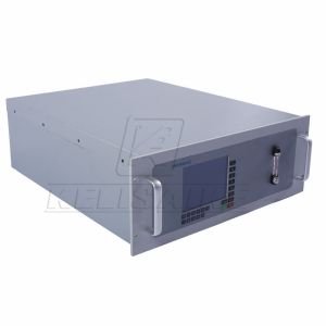 Safety Control SO2 NO O2 Online Flue Gas Analyser 220V AC With Gas Monitoring