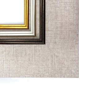 Custom Design PS Frame Moulding Digital Printing picture frames for canvas