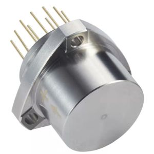 Navigation Quartz Flexure Accelerometer 1 Axis Accelerometer 100g Range High