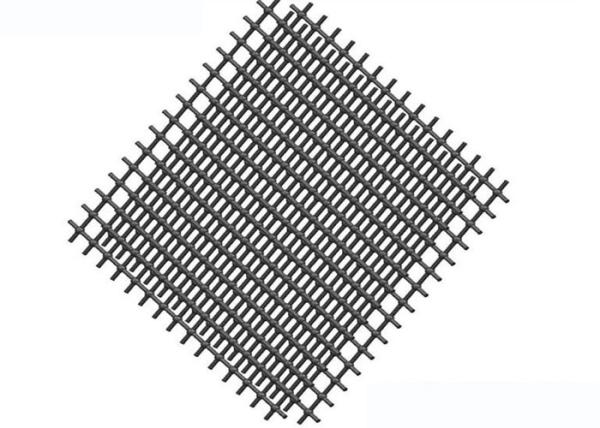 Quality Jointing Load 5kN 8mm Rebar Knitting M8 GFRP Mesh For Concrete Structures wholesale