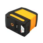 Mini Portable 520nm 10mw Green Cross Line Laser Level For Alignment And Leveling